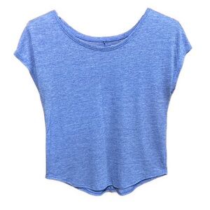 Women’s SO Medium Blue Relaxed T-Shirt